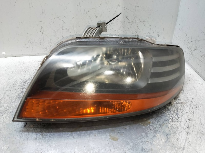 Recambio de faro izquierdo para chevrolet kalos referencia OEM IAM 00002085  