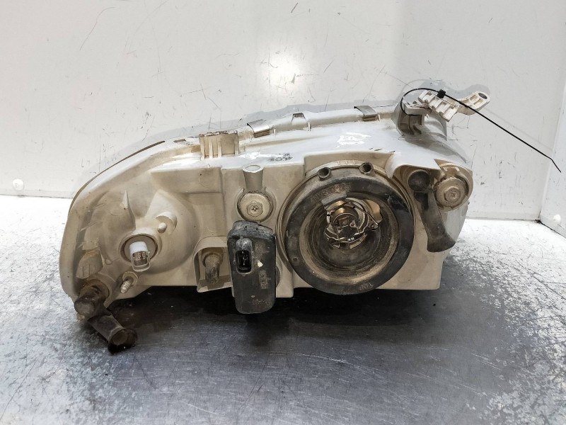 Recambio de faro izquierdo para chevrolet kalos referencia OEM IAM 00002085  