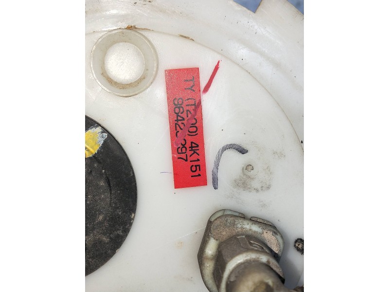 Recambio de bomba combustible para chevrolet kalos referencia OEM IAM 96423297  