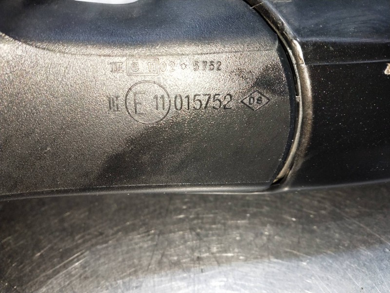 Recambio de retrovisor derecho para chevrolet kalos referencia OEM IAM 015752  