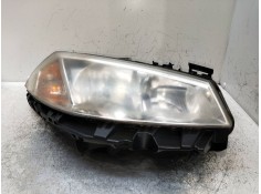 Recambio de faro derecho para renault megane ii berlina 3p 1.5 dci diesel referencia OEM IAM 7701064017 PARA PULIR 
