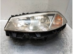 Recambio de faro izquierdo para renault megane ii berlina 3p 1.5 dci diesel referencia OEM IAM 89306990 8200073220 PARA PULIR