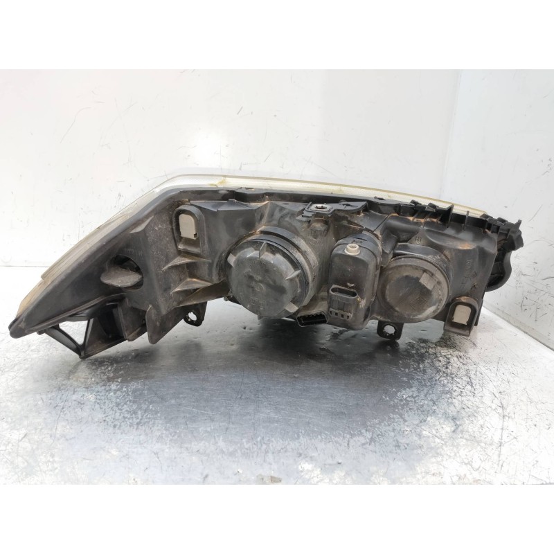 Recambio de faro izquierdo para renault megane ii berlina 3p 1.5 dci diesel referencia OEM IAM 89306990 8200073220 PARA PULIR