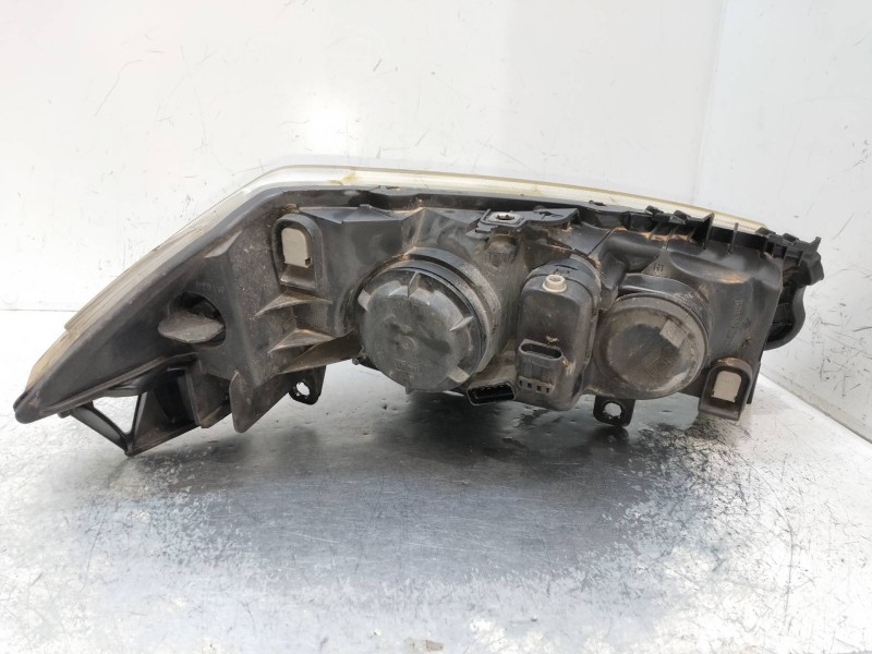 Recambio de faro izquierdo para renault megane ii berlina 3p 1.5 dci diesel referencia OEM IAM 89306990 8200073220 PARA PULIR
