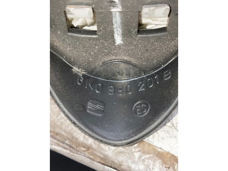 Recambio de airbag delantero izquierdo para seat cordoba berlina (6k2) signo referencia OEM IAM 6K0880201B  