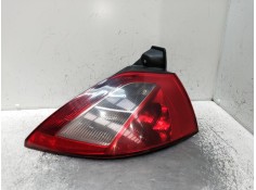 Recambio de piloto trasero derecho para renault megane ii berlina 3p 1.5 dci diesel referencia OEM IAM 8200073237 89398081 