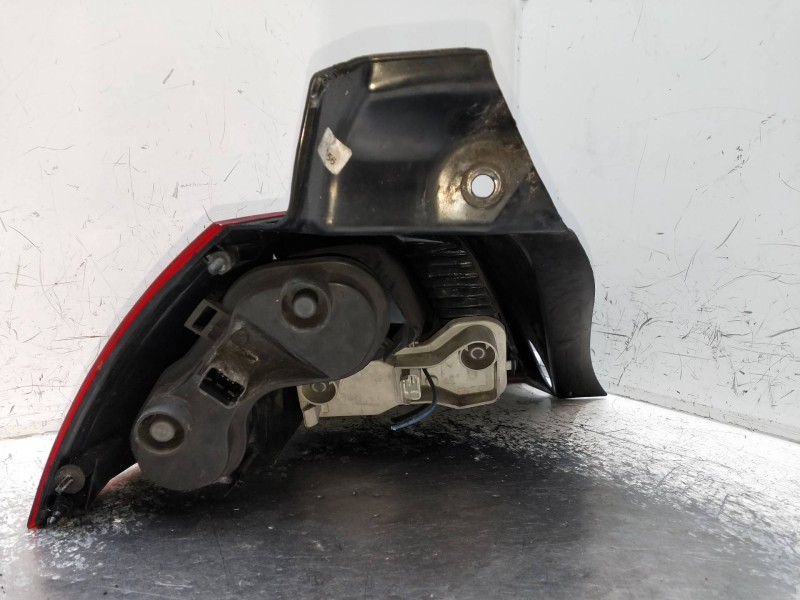 Recambio de piloto trasero derecho para renault megane ii berlina 3p 1.5 dci diesel referencia OEM IAM 8200073237 89398081 