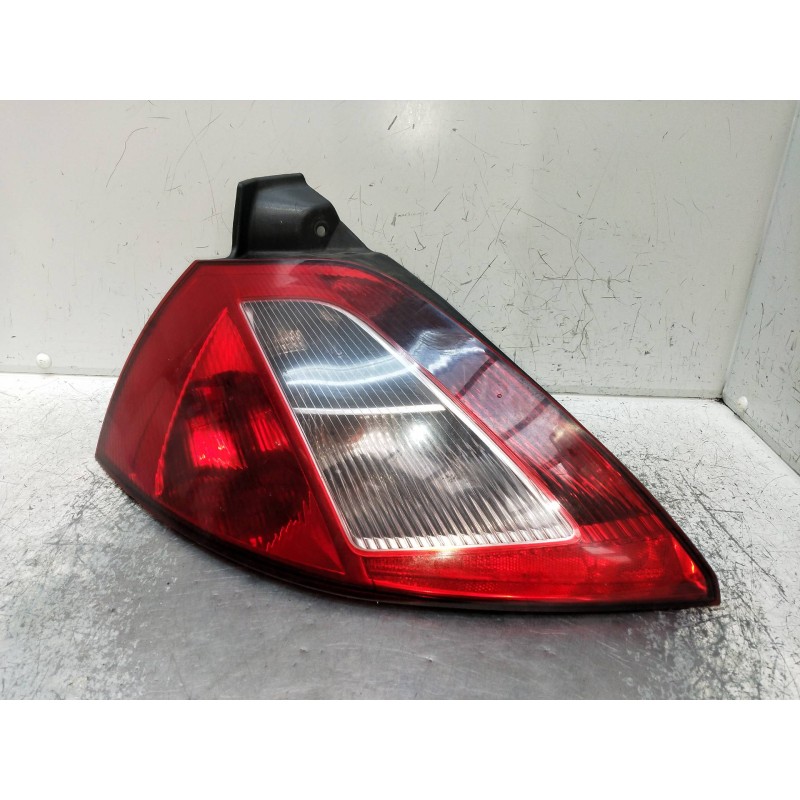 Recambio de piloto trasero izquierdo para renault megane ii berlina 3p 1.5 dci diesel referencia OEM IAM 8200073236 89398082 