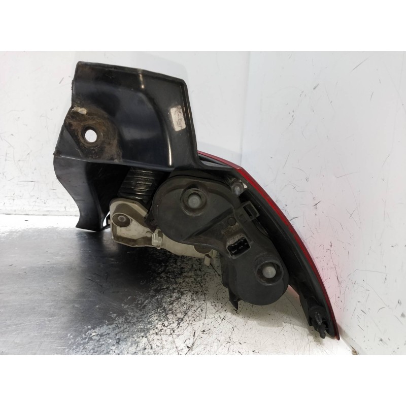 Recambio de piloto trasero izquierdo para renault megane ii berlina 3p 1.5 dci diesel referencia OEM IAM 8200073236 89398082 