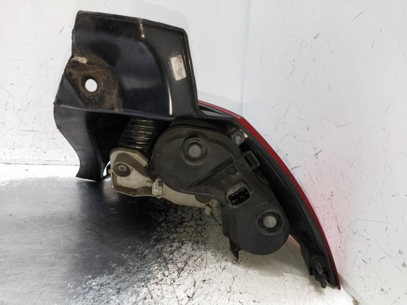 Recambio de piloto trasero izquierdo para renault megane ii berlina 3p 1.5 dci diesel referencia OEM IAM 8200073236 89398082 