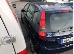 ford fiesta (cbk) del año 2003 2