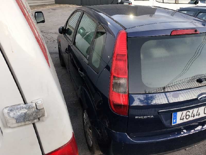 ford fiesta (cbk) del año 2003