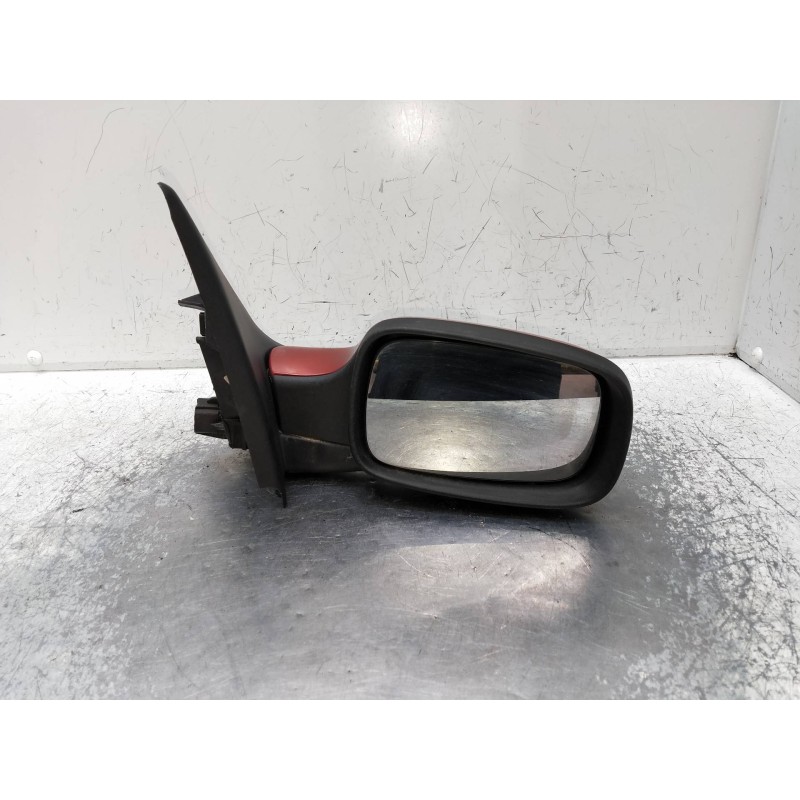 Recambio de retrovisor derecho para renault megane ii berlina 3p 1.5 dci diesel referencia OEM IAM 12353070  