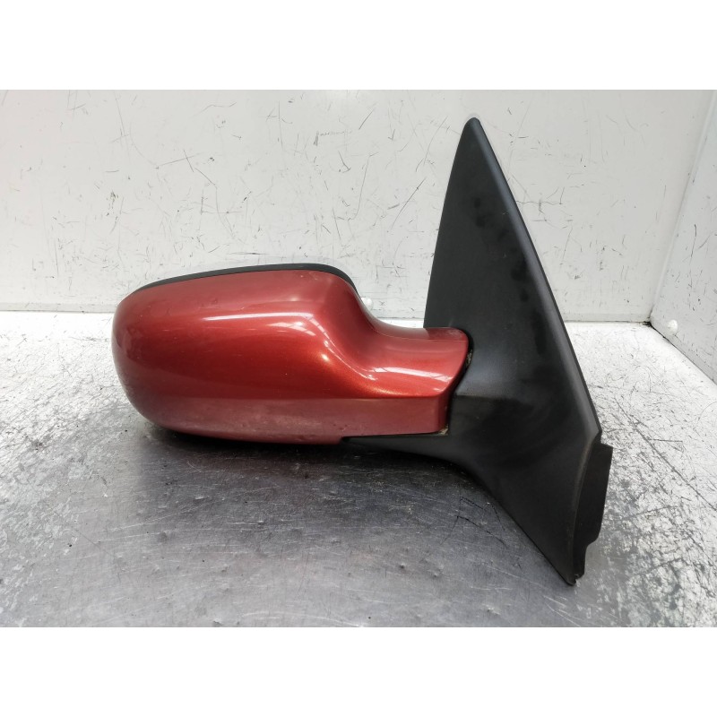 Recambio de retrovisor derecho para renault megane ii berlina 3p 1.5 dci diesel referencia OEM IAM 12353070  