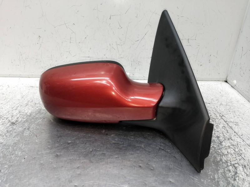 Recambio de retrovisor derecho para renault megane ii berlina 3p 1.5 dci diesel referencia OEM IAM 12353070  