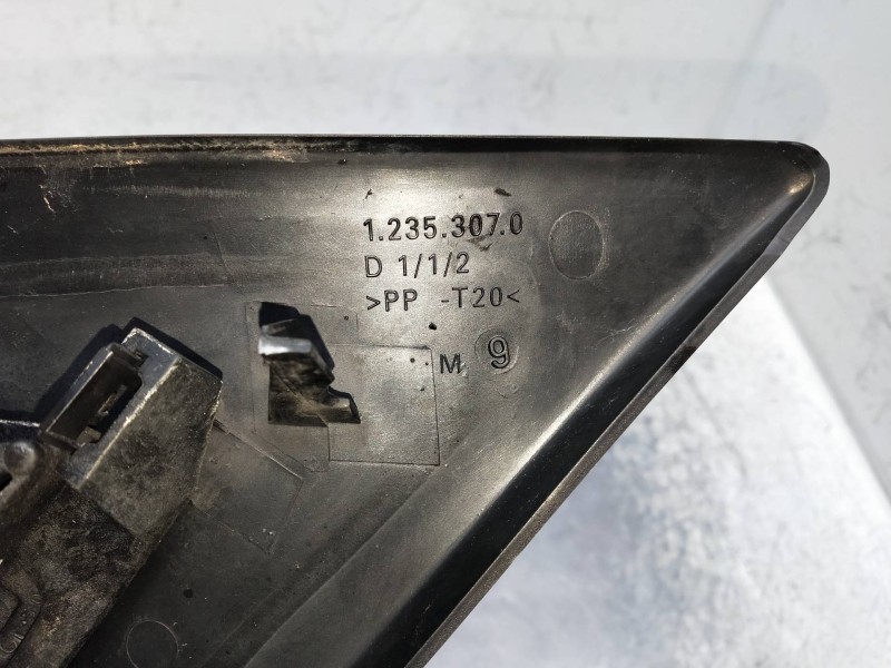 Recambio de retrovisor derecho para renault megane ii berlina 3p 1.5 dci diesel referencia OEM IAM 12353070  