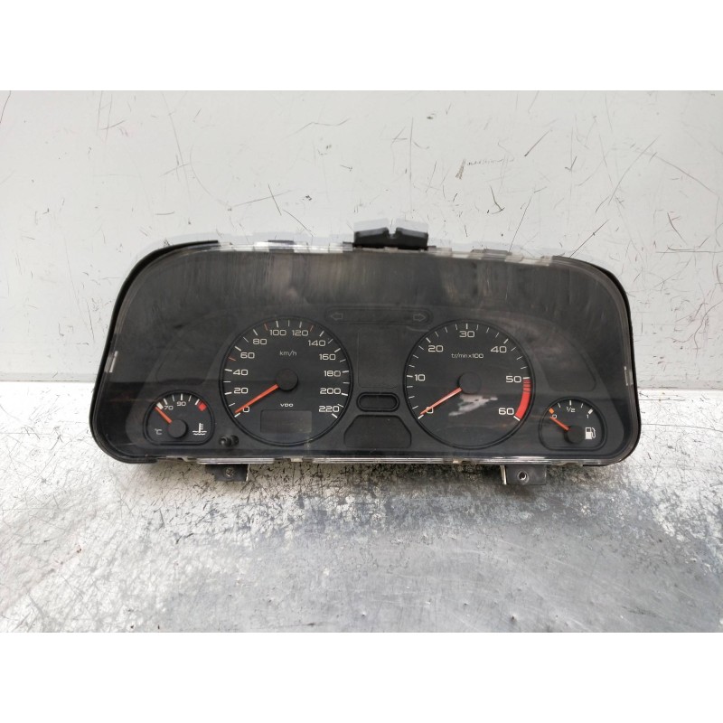 Recambio de cuadro instrumentos para peugeot 306 berlina 3/4/5 puertas (s2) referencia OEM IAM 89652  