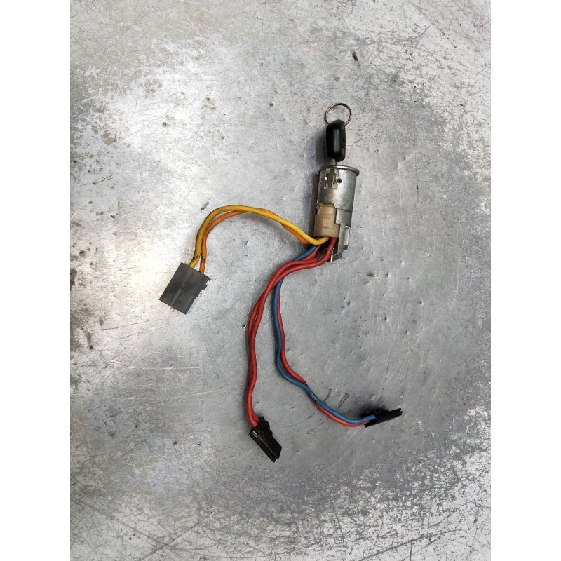 Recambio de conmutador de arranque para peugeot 306 berlina 3/4/5 puertas (s2) referencia OEM IAM 7H124A  