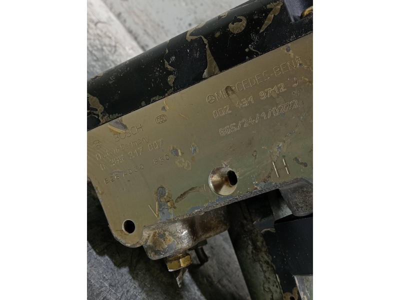 Recambio de abs para mercedes clase e (w210) berlina diesel referencia OEM IAM 0265217007 0024319712J 