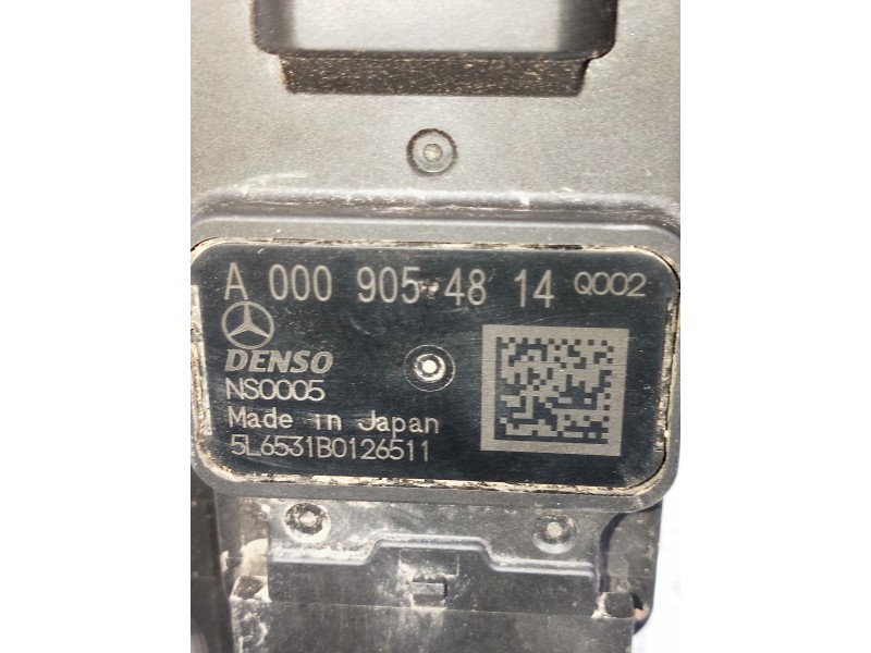 Recambio de sonda lambda para mercedes clase c (w206) c 220 d referencia OEM IAM A0009054814  