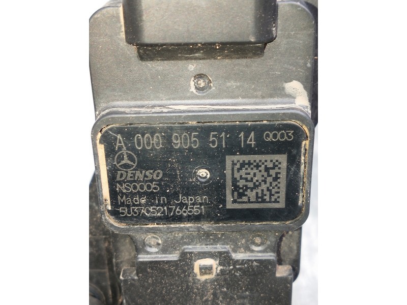Recambio de sonda lambda para mercedes clase c (w206) c 220 d referencia OEM IAM A0009055114  