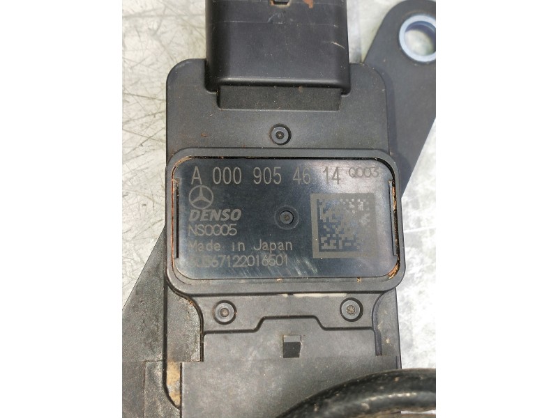 Recambio de sonda lambda para mercedes clase c (w206) c 220 d referencia OEM IAM A0009054614  
