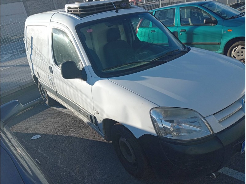 citroen berlingo del año 2008