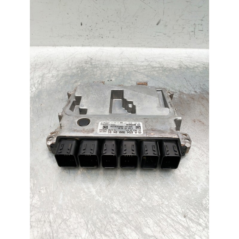 Recambio de centralita motor uce para mercedes clase c (w206) c 220 d referencia OEM IAM 0281039137 A6549018200 A6549000401