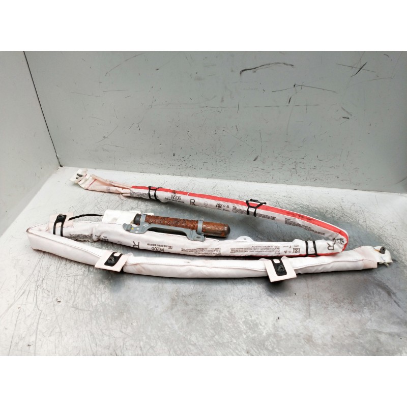 Recambio de airbag cortina delantero derecho para mercedes clase c (w206) c 220 d referencia OEM IAM A2068603302  