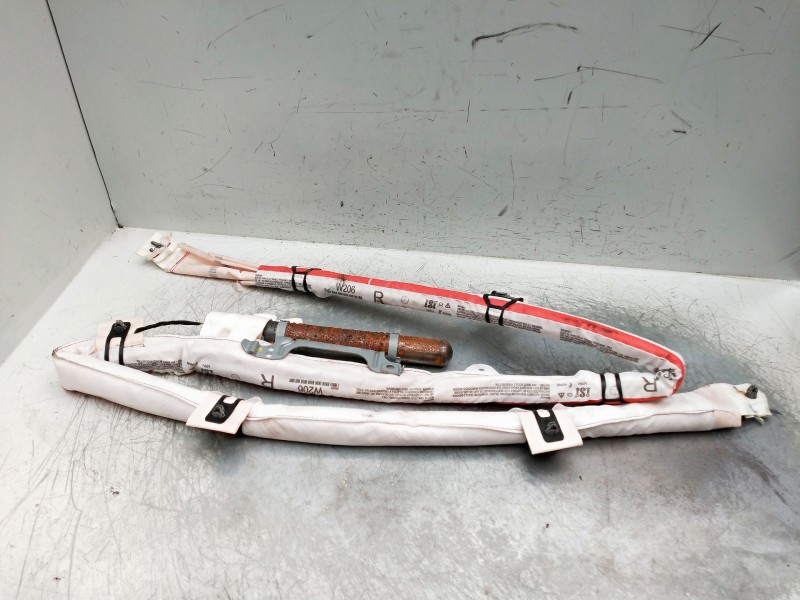 Recambio de airbag cortina delantero derecho para mercedes clase c (w206) c 220 d referencia OEM IAM A2068603302  
