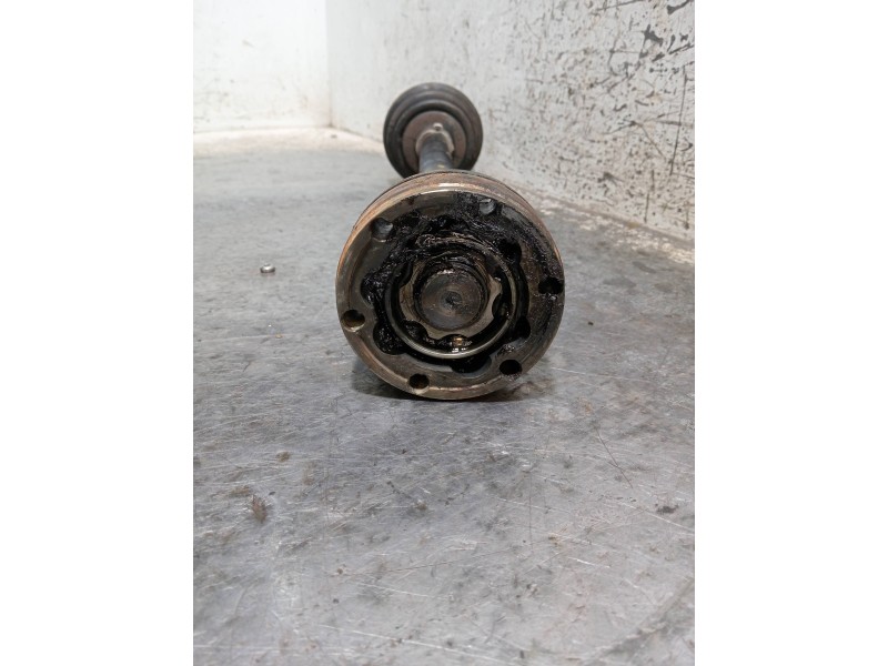 Recambio de transmision delantera izquierda para volkswagen polo berlina (6n2) trendline referencia OEM IAM   