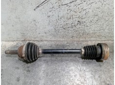 Recambio de transmision delantera izquierda para volkswagen polo berlina (6n2) trendline referencia OEM IAM   