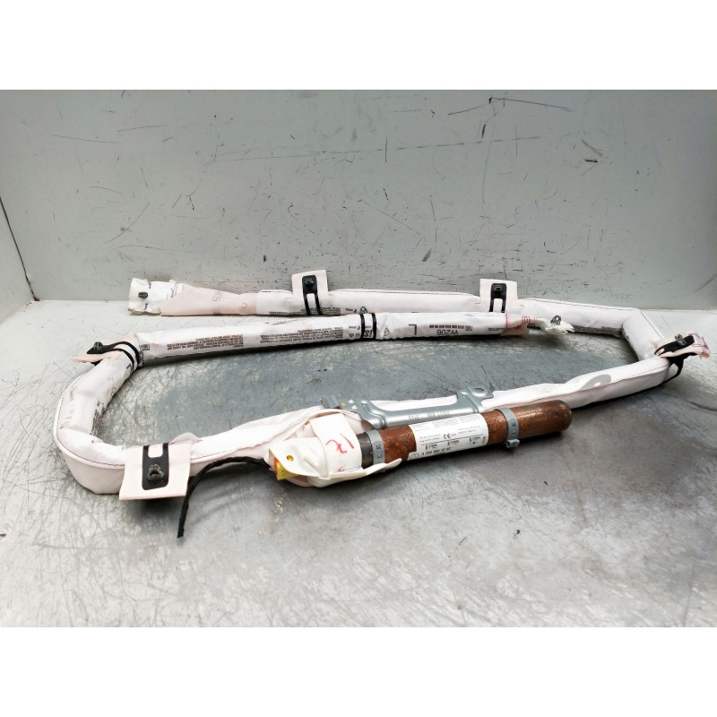 Recambio de airbag cortina delantero izquierdo para mercedes clase c (w206) c 220 d referencia OEM IAM A2068603202  