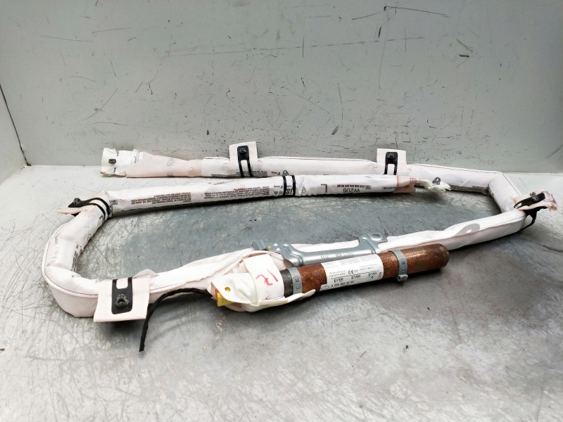 Recambio de airbag cortina delantero izquierdo para mercedes clase c (w206) c 220 d referencia OEM IAM A2068603202  