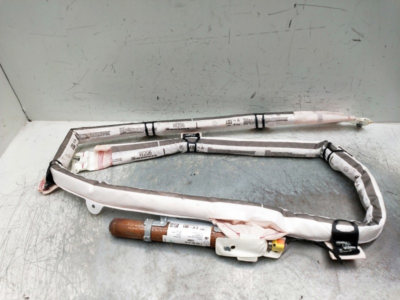 Recambio de airbag cortina delantero izquierdo para mercedes clase c (w206) c 220 d referencia OEM IAM A2068603202  