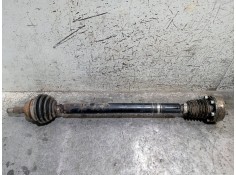 Recambio de transmision delantera derecha para volkswagen polo berlina (6n2) trendline referencia OEM IAM   