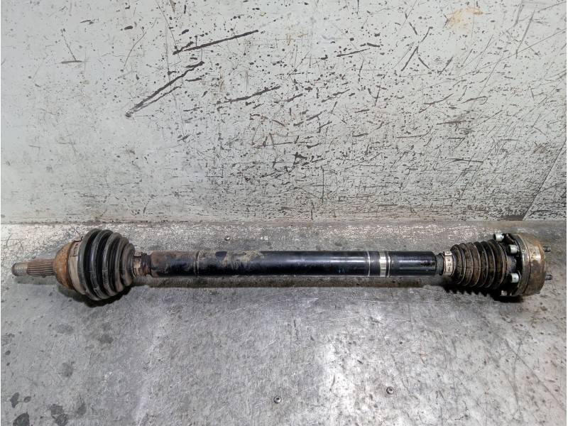 Recambio de transmision delantera derecha para volkswagen polo berlina (6n2) trendline referencia OEM IAM   