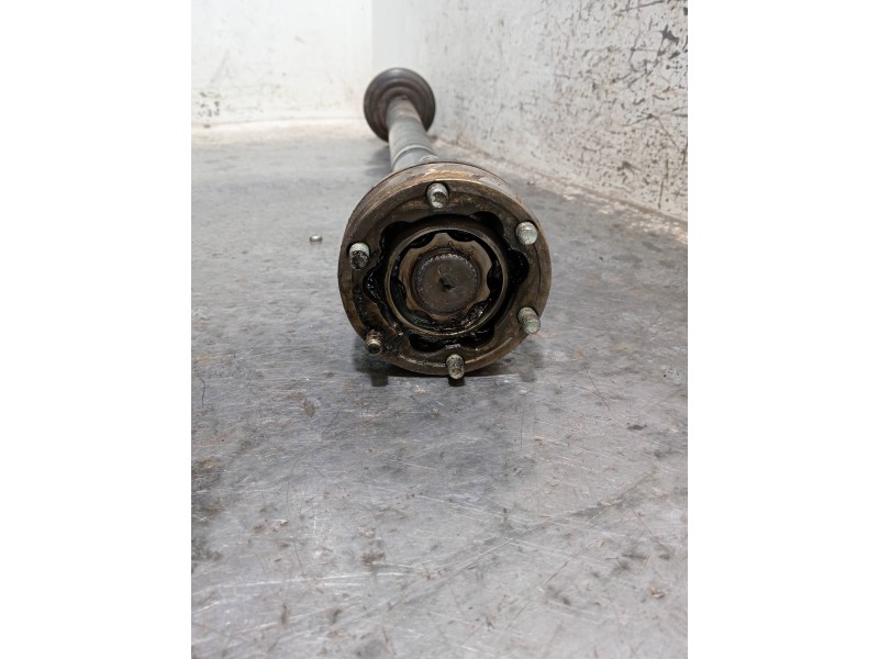 Recambio de transmision delantera derecha para volkswagen polo berlina (6n2) trendline referencia OEM IAM   