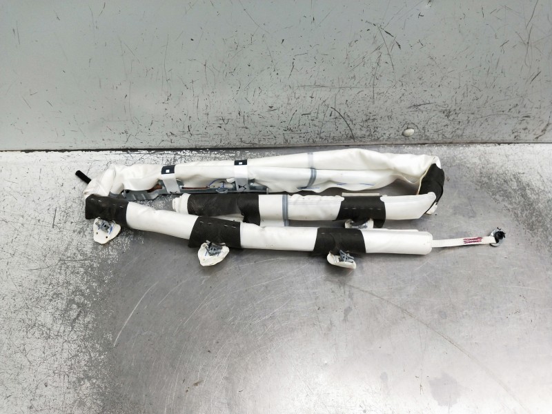 Recambio de airbag cortina delantero derecho para opel corsa f referencia OEM IAM 9827991580 5XXBBB2641377 