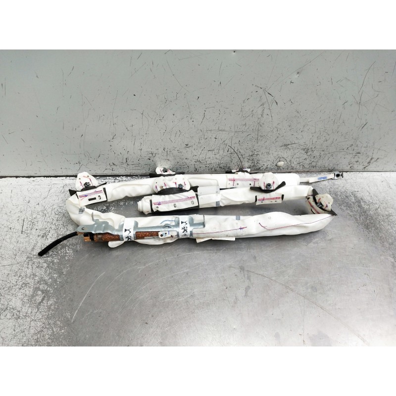 Recambio de airbag cortina delantero derecho para opel corsa f referencia OEM IAM 9827991580 5XXBBB2641377 