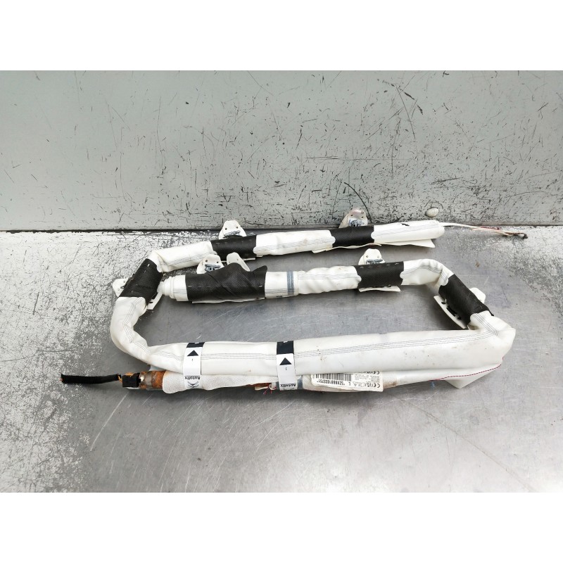 Recambio de airbag cortina delantero izquierdo para opel corsa f referencia OEM IAM 9827991480 5ZXBBB1833751 