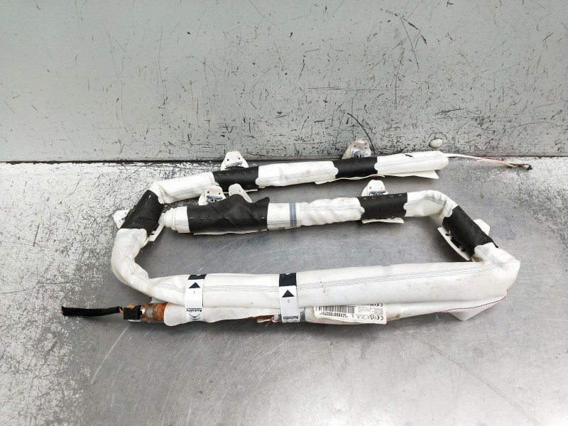 Recambio de airbag cortina delantero izquierdo para opel corsa f referencia OEM IAM 9827991480 5ZXBBB1833751 