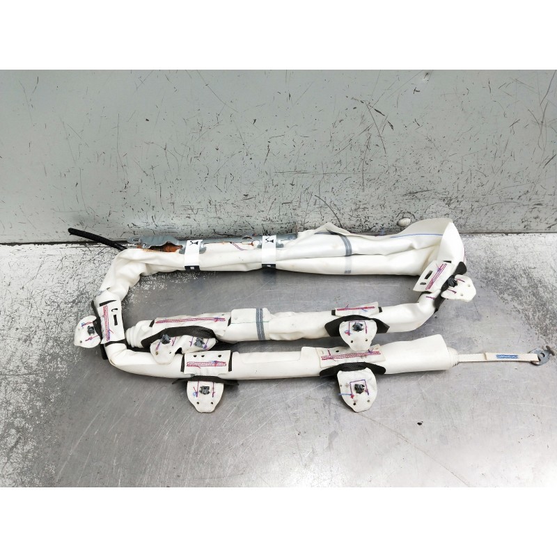 Recambio de airbag cortina delantero izquierdo para opel corsa f referencia OEM IAM 9827991480 5ZXBBB1833751 