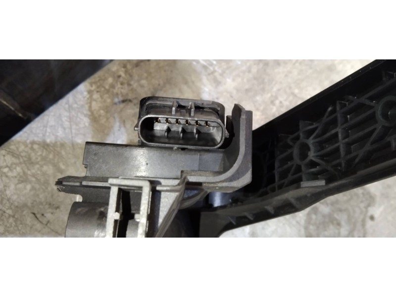 Recambio de potenciometro pedal para volkswagen touran (1t1) 1.9 tdi referencia OEM IAM 1T1721503H 6PV00868900 