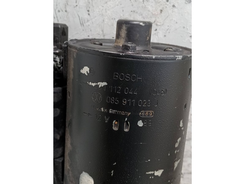 Recambio de motor arranque para volkswagen polo berlina (6n2) trendline referencia OEM IAM 0001112044 085911023J 