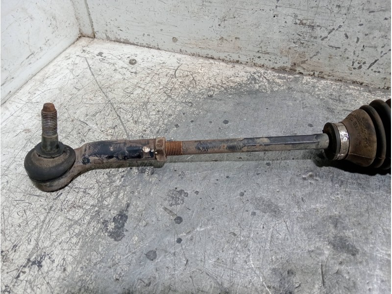 Recambio de cremallera direccion para volkswagen polo berlina (6n2) trendline referencia OEM IAM 0230080033101  