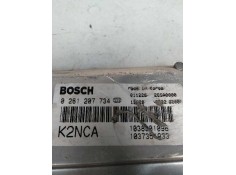Recambio de centralita motor uce para kia sephia ll 1.6 cat referencia OEM IAM 0261207734 1038301096 K2NCA 2