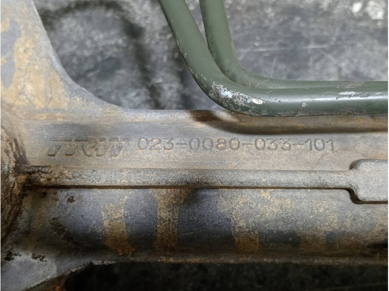 Recambio de cremallera direccion para volkswagen polo berlina (6n2) trendline referencia OEM IAM 0230080033101  