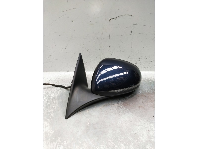 Recambio de retrovisor izquierdo para mercedes clase c (w206) c 220 d referencia OEM IAM ELECTRICO 3 ENCHUFES 10 Y 9 CABLES