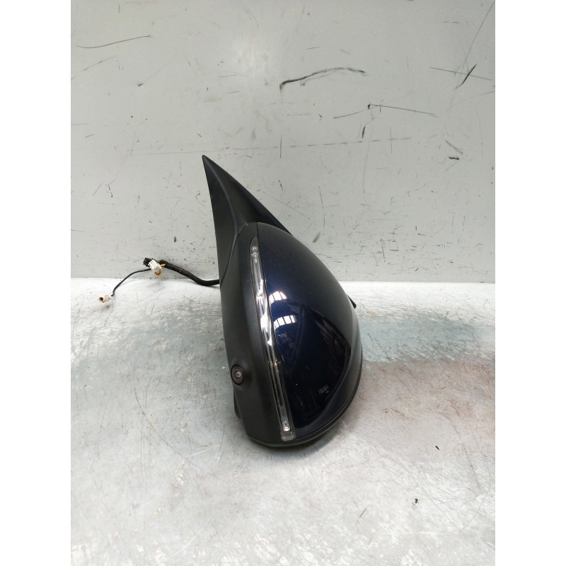 Recambio de retrovisor izquierdo para mercedes clase c (w206) c 220 d referencia OEM IAM ELECTRICO 3 ENCHUFES 10 Y 9 CABLES